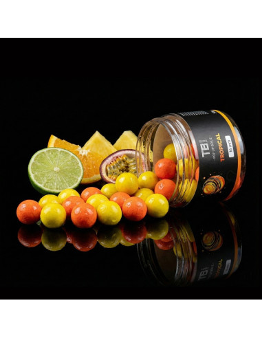 TB Baits Plovoucí Boilie Pop-Up Tropical + NHDC 50 g 16 mm