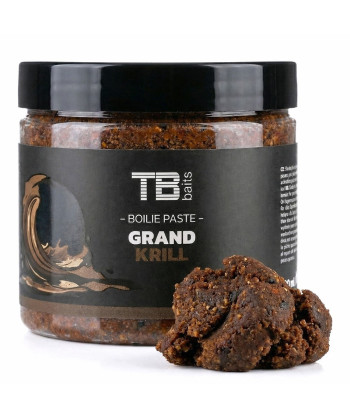 TB Baits Obalovací Pasta Grand Krill 200 ml