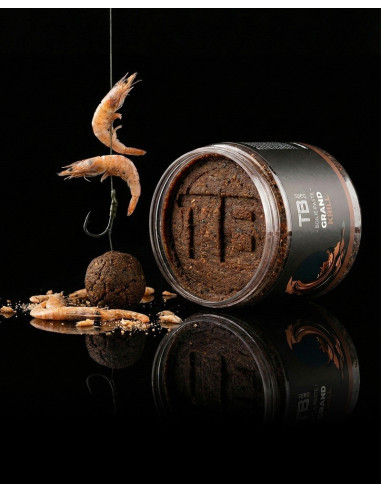 TB Baits Obalovací Pasta Grand Krill 200 ml