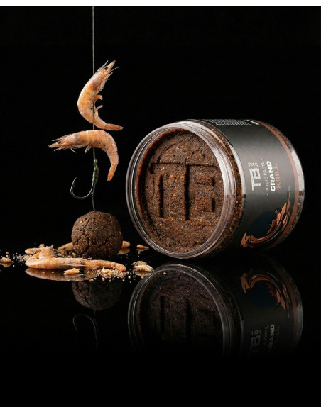 TB Baits Obalovací Pasta Grand Krill 200 ml