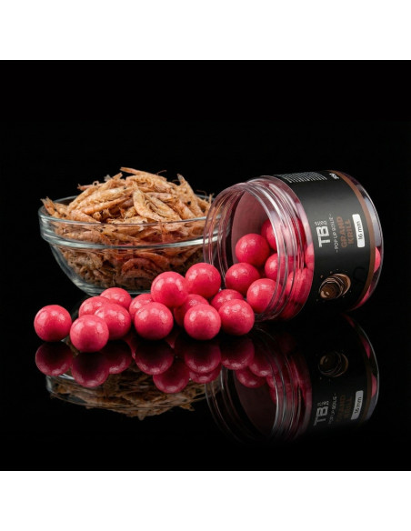 TB Baits Plovoucí Boilie Pop-Up Grand Krill + NHDC 50 g 16 mm