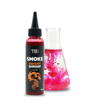 TB Baits Smoke Liquid Orient Shrimp 100 ml