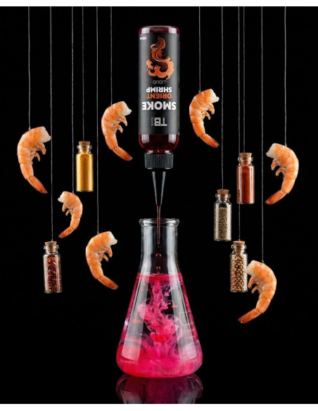 TB Baits Smoke Liquid Orient Shrimp 100 ml