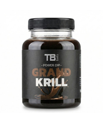 TB Baits Power Dip Grand Krill 150 ml