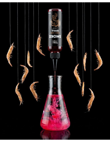 TB Baits Smoke Liquid Grand Krill 100 ml