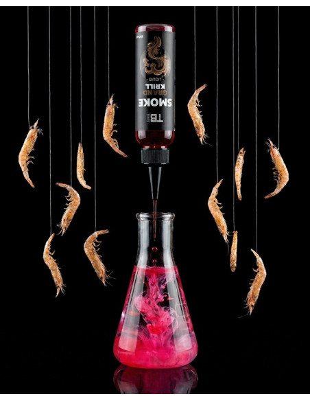 TB Baits Smoke Liquid Grand Krill 100 ml