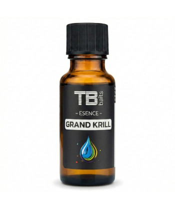 TB Baits Esence 20 ml - Grand Krill