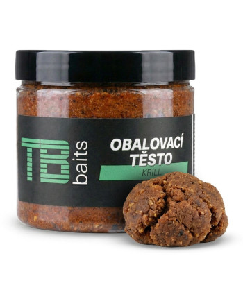 TB Baits Obalovací Pasta Krill 200 ml