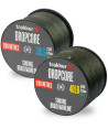 Trakker Kmenová šňůra Dropcore Braid Green 1200m