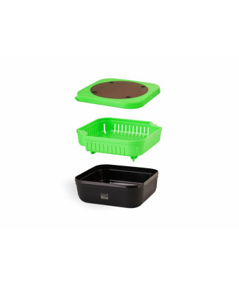 ZFISH Miska na nástrahy Bait Box M - 1,25 L