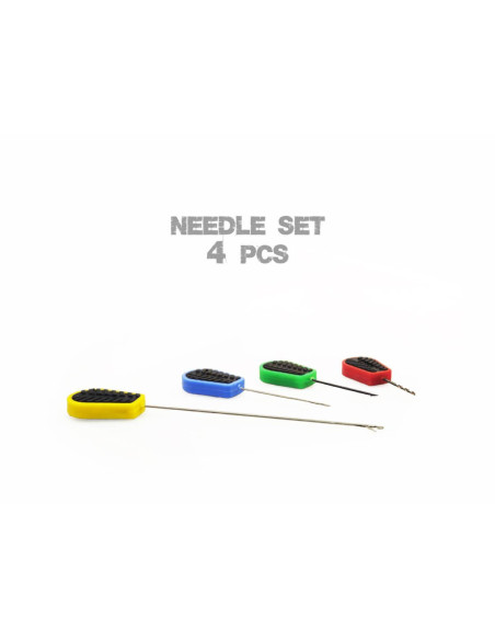 ZFISH Set jehel 4ks