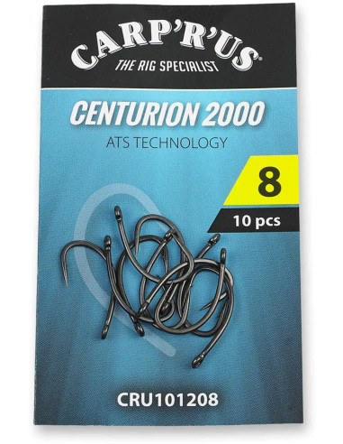 Carp´R´Us Háčky Centurion 2000 ATS 10ks