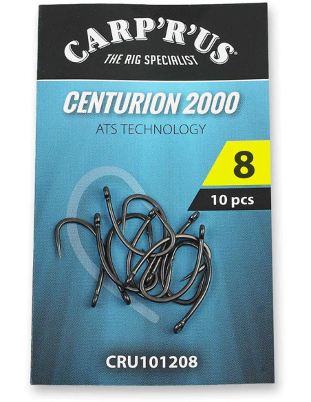 Carp´R´Us Háčky Centurion 2000 ATS 10ks