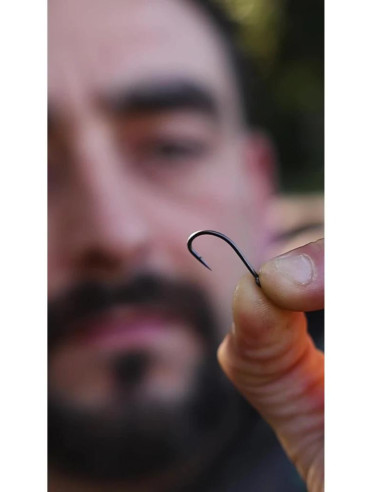 Carp´R´Us Háčky Continental Snag Hook ATS 10ks