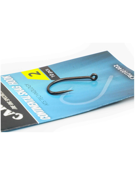 Carp´R´Us Háčky Continental Snag Hook ATS 10ks