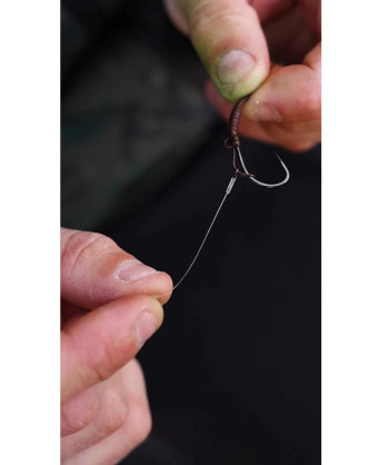 Carp´R´Us Hotové vlasy na boilie Clearwater Ready Hairs 3ks