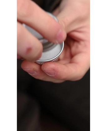 Carp´R´Us Plastické olovo Tungsten Putty Plastic Lead 15g, brown