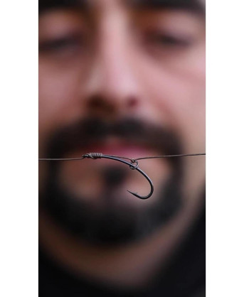 Carp´R´Us Kroužky na návazce Rig Rings 3mm, 15ks