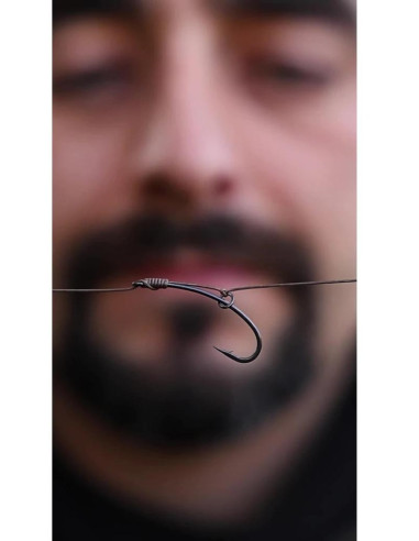 Carp´R´Us Kroužky na návazce Rig Rings 3mm, 15ks