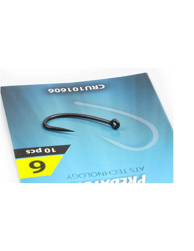 Carp´R´Us Háčky Predator ATS 10ks