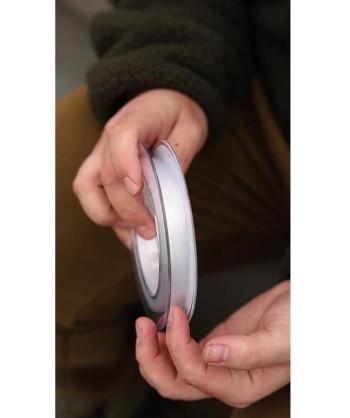 Carp´R´Us Šokový vlasec Total Shock Line Clear 100m