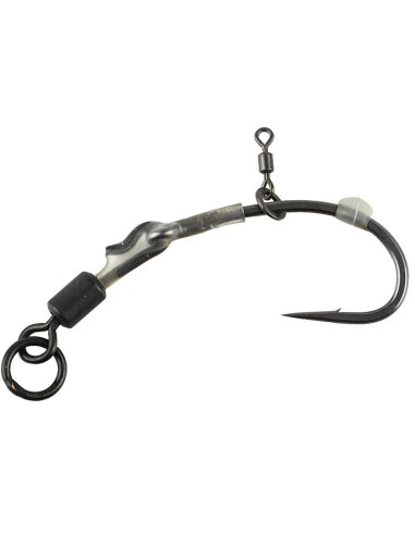 Carp´R´Us Návazec Ready Naked Ronnie rig - Predator 3ks