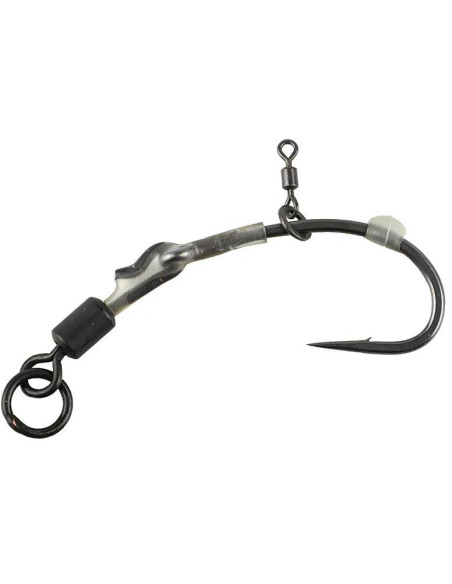 Carp´R´Us Návazec Ready Naked Ronnie rig - Predator 3ks