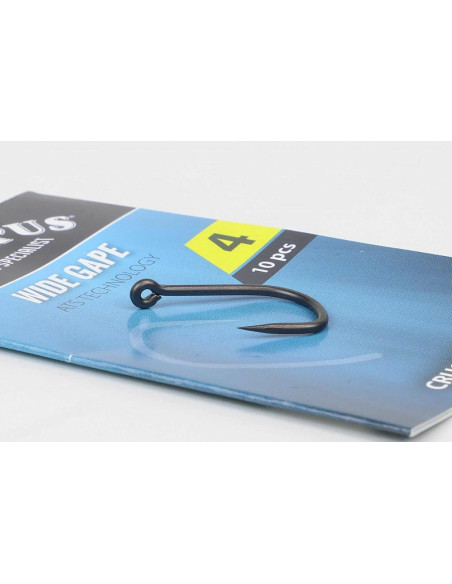 Carp´R´Us Háčky Wide Gape ATS 10ks