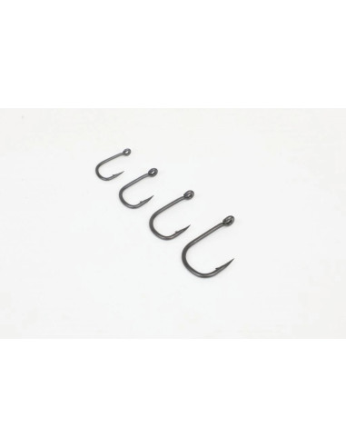 Carp´R´Us Háčky Wide Gape ATS 10ks
