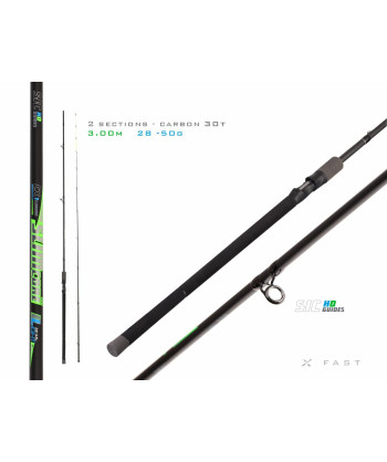 ZFISH Prut SlimCore Feeder 3,0m 28-50g