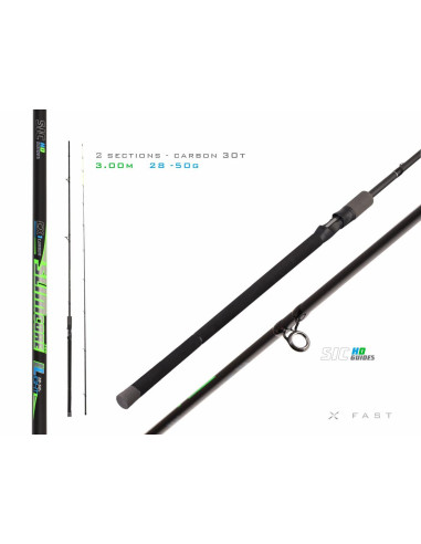 ZFISH Prut SlimCore Feeder 3,0m 28-50g