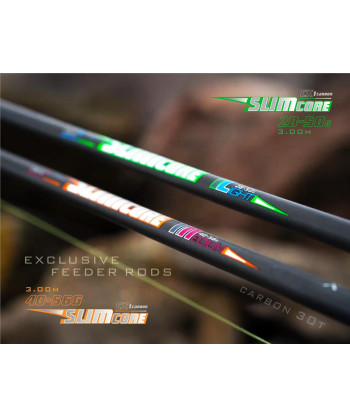 ZFISH Prut SlimCore Feeder 3,0m 28-50g