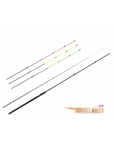 ZFISH Prut SlimCore Feeder 3,0m 40-56g