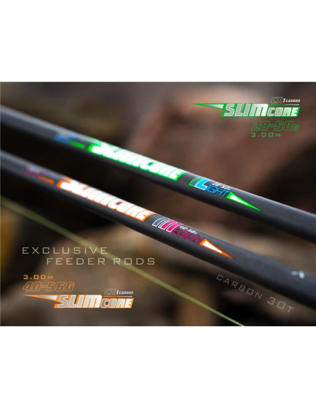ZFISH Prut SlimCore Feeder 3,0m 40-56g
