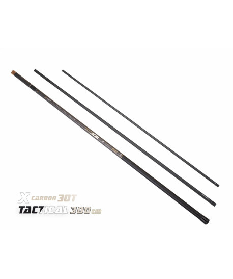 ZFISH Podběráková tyč Tactical handle 3.0m