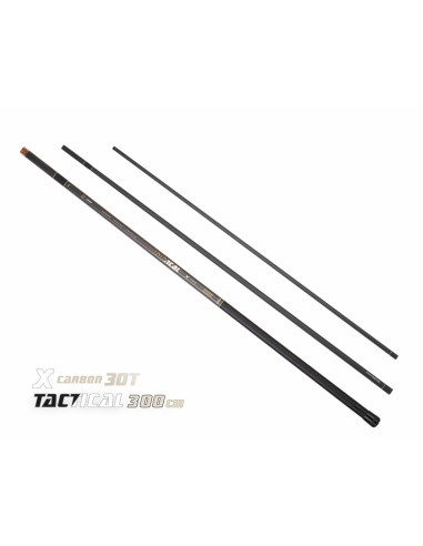 ZFISH Podběráková tyč Tactical handle 3.0m