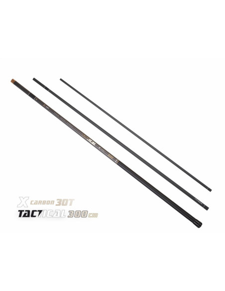 ZFISH Podběráková tyč Tactical handle 3.0m