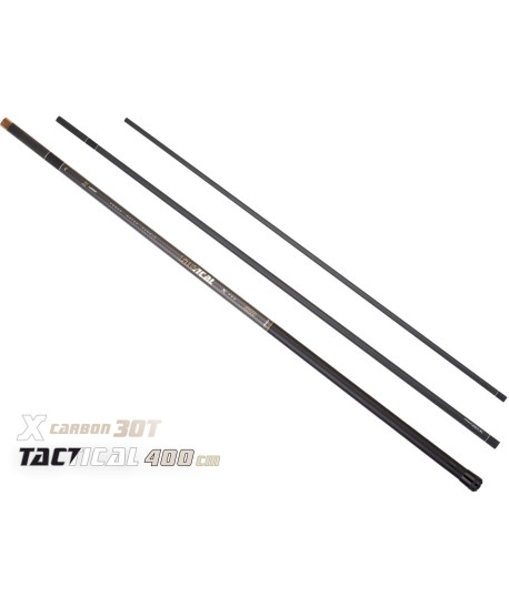 ZFISH Podběráková tyč Tactical handle 4.0m