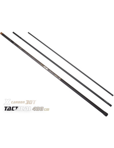 ZFISH Podběráková tyč Tactical handle 4.0m