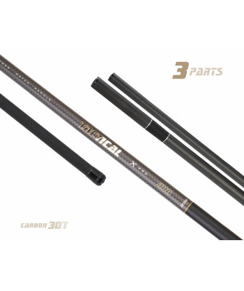 ZFISH Podběráková tyč Tactical handle 4.0m