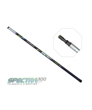 ZFISH Podběráková tyč Spectra Tele Handle 3.0m