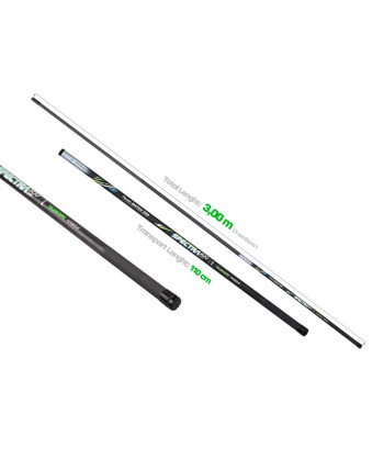 ZFISH Podběráková tyč Spectra Tele Handle 3.0m