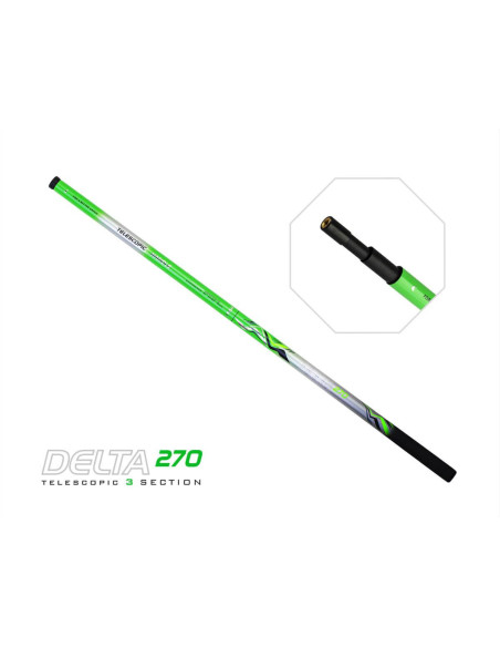 ZFISH Podběráková tyč Delta Tele Handle 2.70m