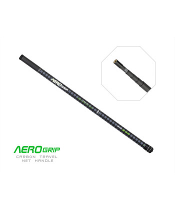 ZFISH Podběráková tyč Aero Grip Travel Landing Net Handle 2.70m