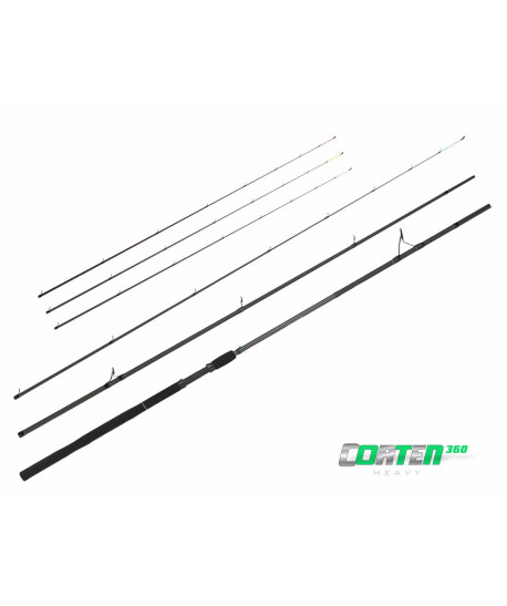 ZFISH Prut Corten Method Heavy Feeder 3,6m 120g
