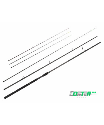 ZFISH Prut Corten Method Heavy Feeder 3,6m 120g
