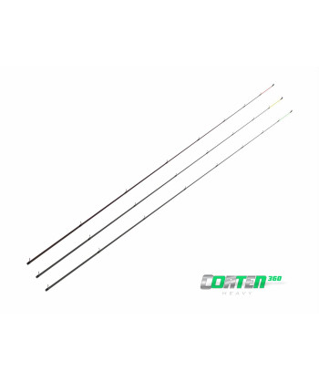 ZFISH Prut Corten Method Heavy Feeder 3,6m 120g