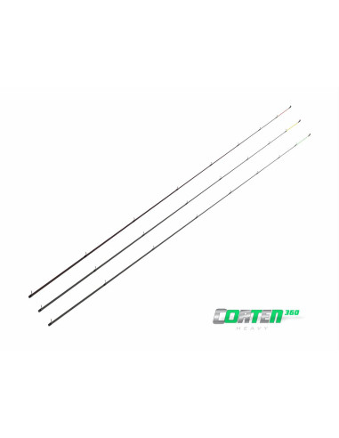 ZFISH Prut Corten Method Heavy Feeder 3,6m 120g