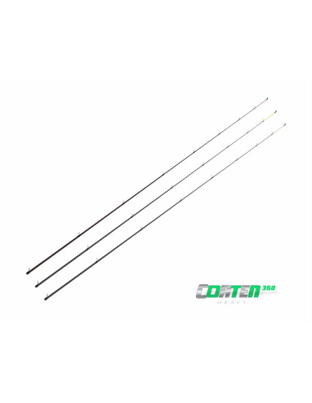 ZFISH Prut Corten Method Heavy Feeder 3,6m 120g