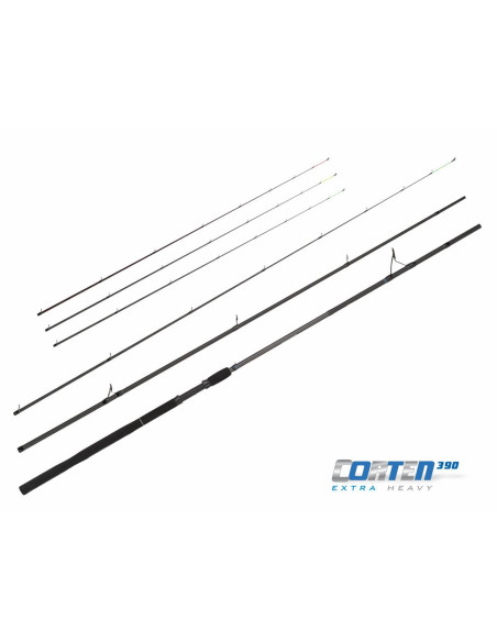 ZFISH Prut Corten Method Heavy Feeder 3,9m 150g